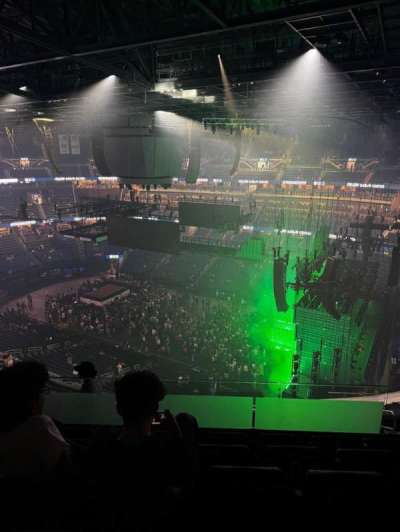 KIA Center section 206
