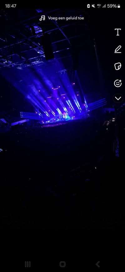 Rotterdam Ahoy section Ca/cb