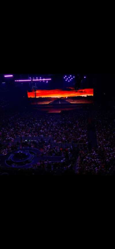 ziggo dome section 207