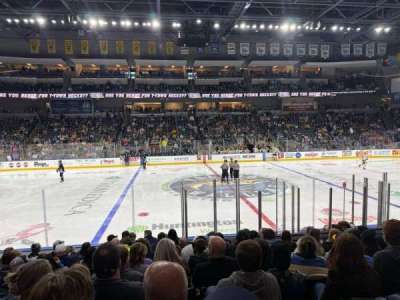 Huntington Center section 118