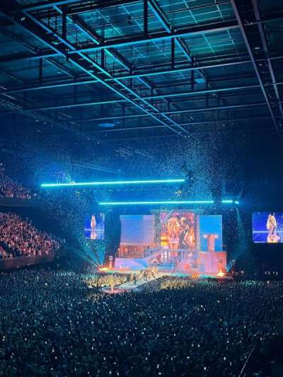 ziggo dome section 105