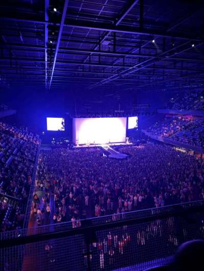ziggo dome section 209