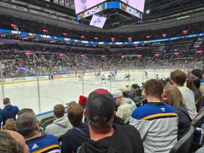 Enterprise Center section 118