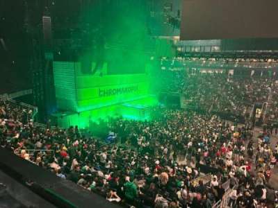 State Farm Arena section T22