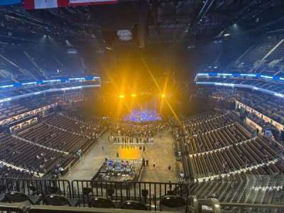 Spectrum Center section 233