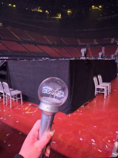 KIA Forum section B