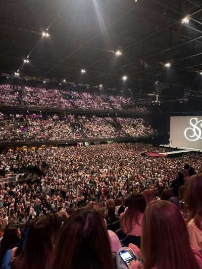 ziggo dome section 105
