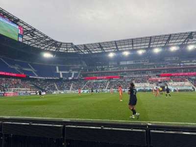 Sports Illustrated Stadium section 127F