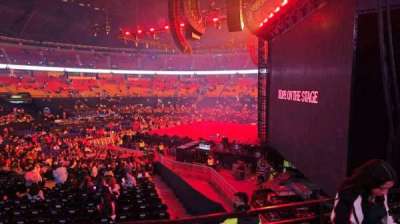 Palacio de los Deportes section DD5