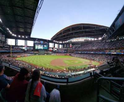 Chase Field section 213