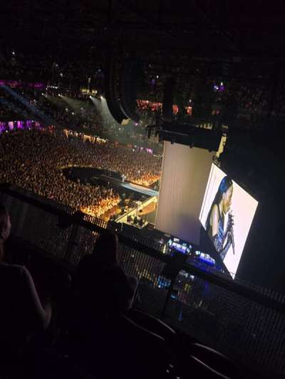 ziggo dome section 201