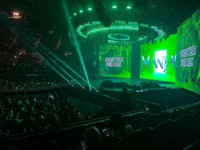KIA Forum section 112