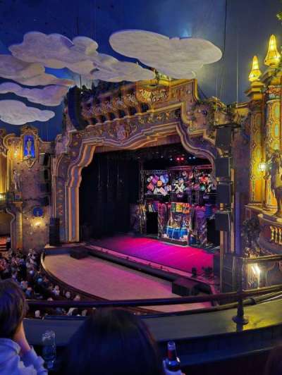 Carpenter Theatre section Mezzanine R
