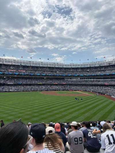 Yankee Stadium section 236