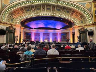 Anderson Theater at Memorial Hall