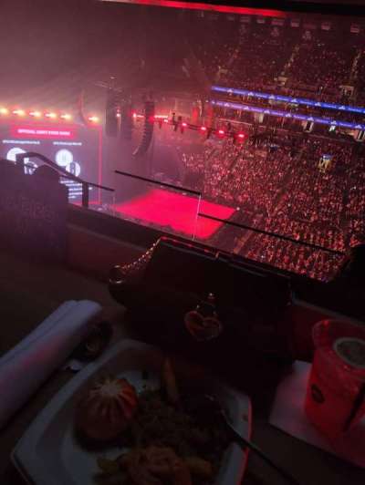 BARCLAYS CENTER section K6
