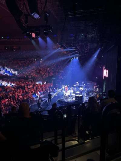 Rod Laver Arena section 12-1