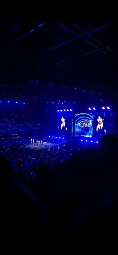 ziggo dome section 104