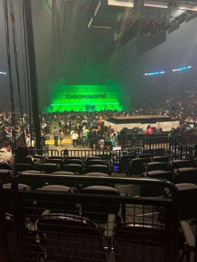 Value City Arena section 134