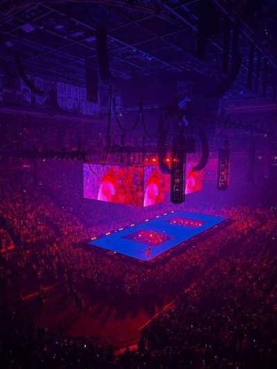 Scotiabank Arena section 301
