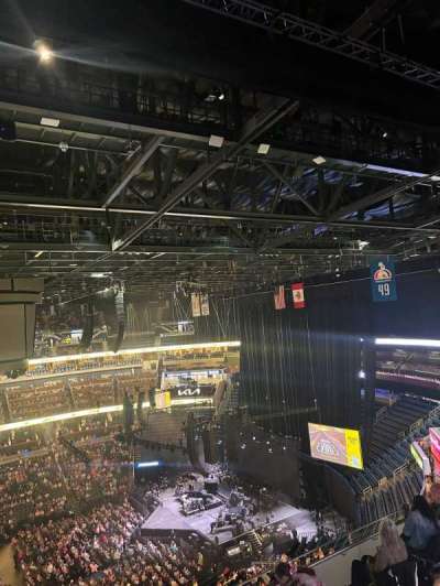 KIA Center section 209