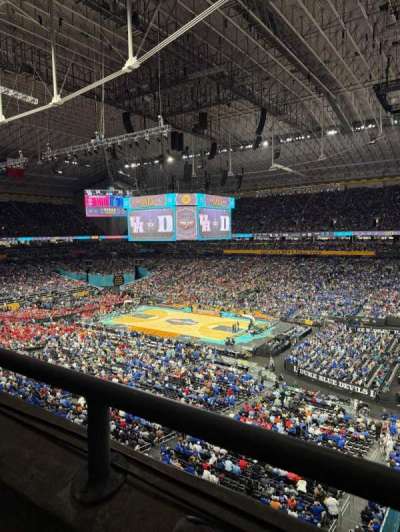 ALAMODOME section 309