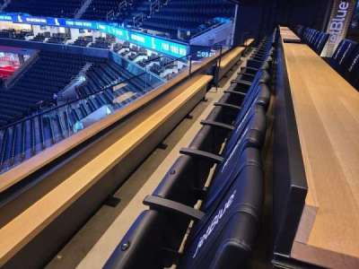 BARCLAYS CENTER section K3