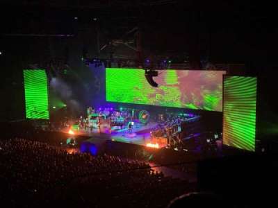 OVO Hydro section 234
