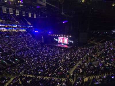 BARCLAYS CENTER section 212