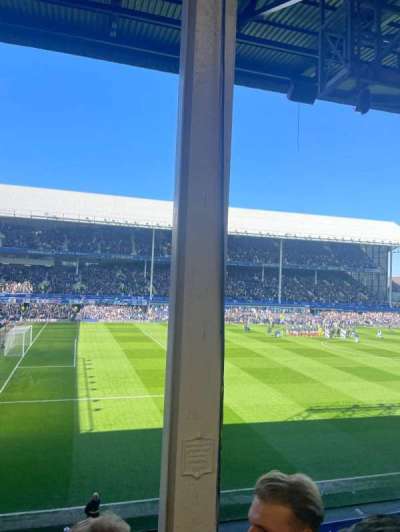 goodison park section Uv1