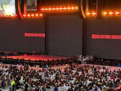 Bmo Stadium section Loge Box N