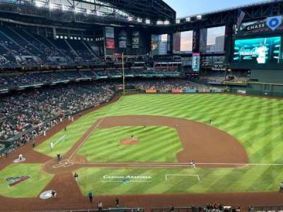Chase Field section 310