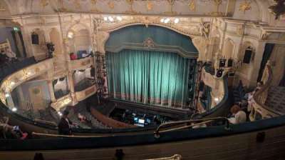 Buxton Opera House section Upper Circle