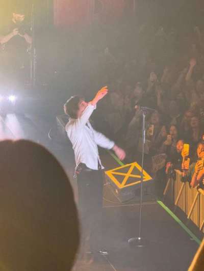 the tabernacle section 208