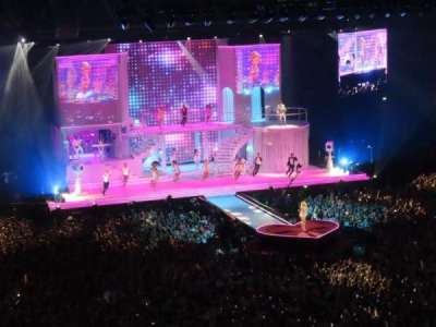 ziggo dome section 209