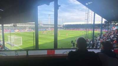 Kenilworth Road section Msg