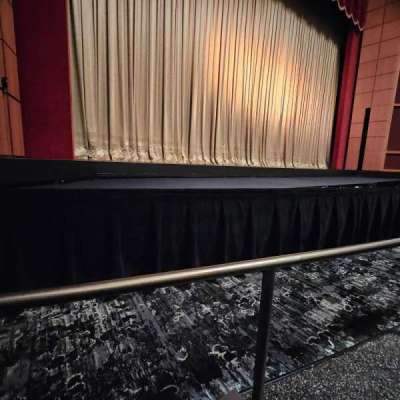 Uihlein Hall section Orchestra L