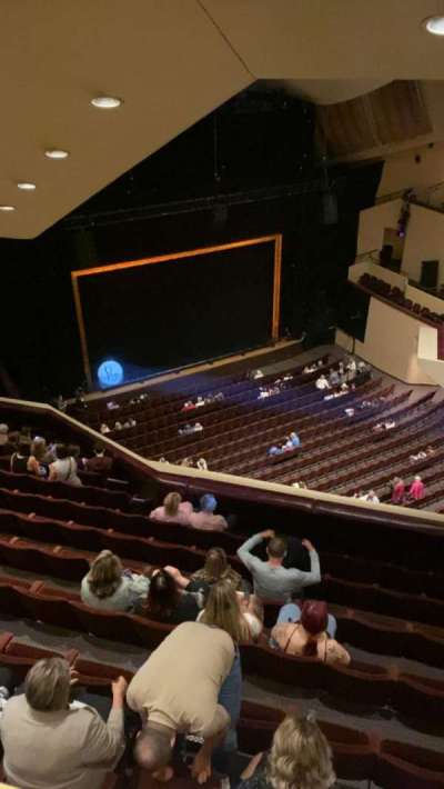 Nottingham Royal Concert Hall section Tier 2