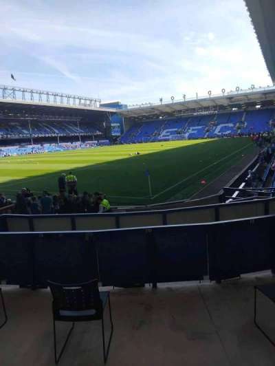 goodison park section GT5