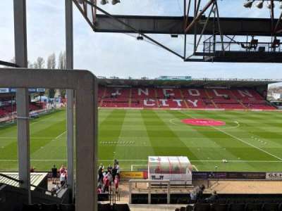 Sincil Bank section OB