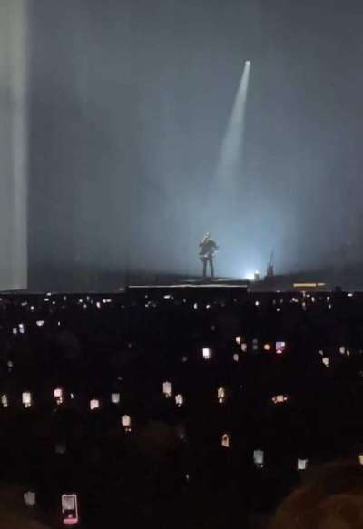 Xfinity Mobile Arena section 109