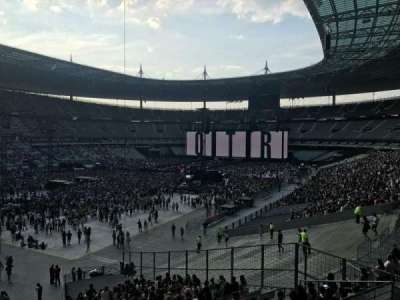 STADE DE FRANCE section B11