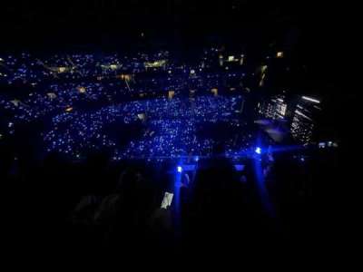 KIA Center section 209
