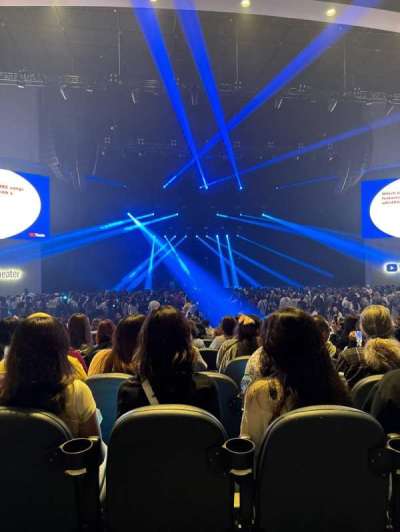 Youtube Theater section 103