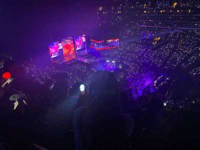 Crypto.com Arena section 315