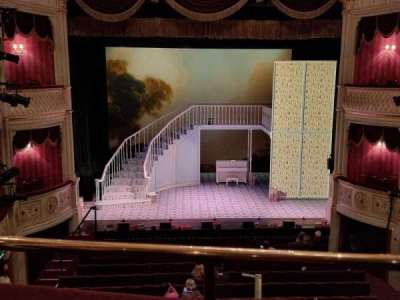 Theatre Royal Bath section Dress Circle