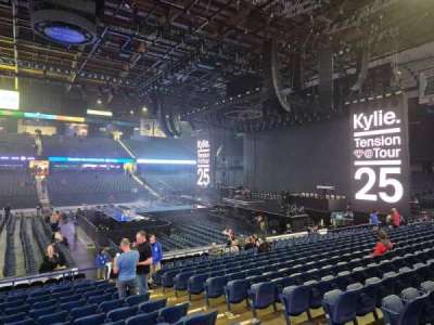AllState Arena section 111