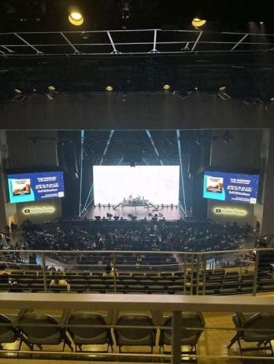 Youtube Theater section 304
