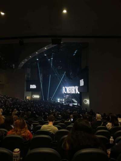 Youtube Theater section 105