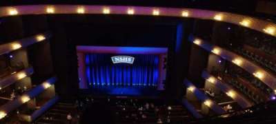Winspear Opera House section Grand Tier C
